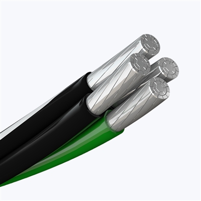 Aluminum MHF Cable