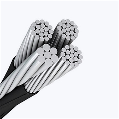 Aluminum SDC Cable