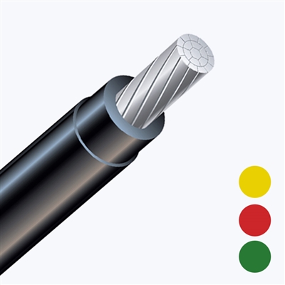Aluminum THHN/THWN-2 Cable